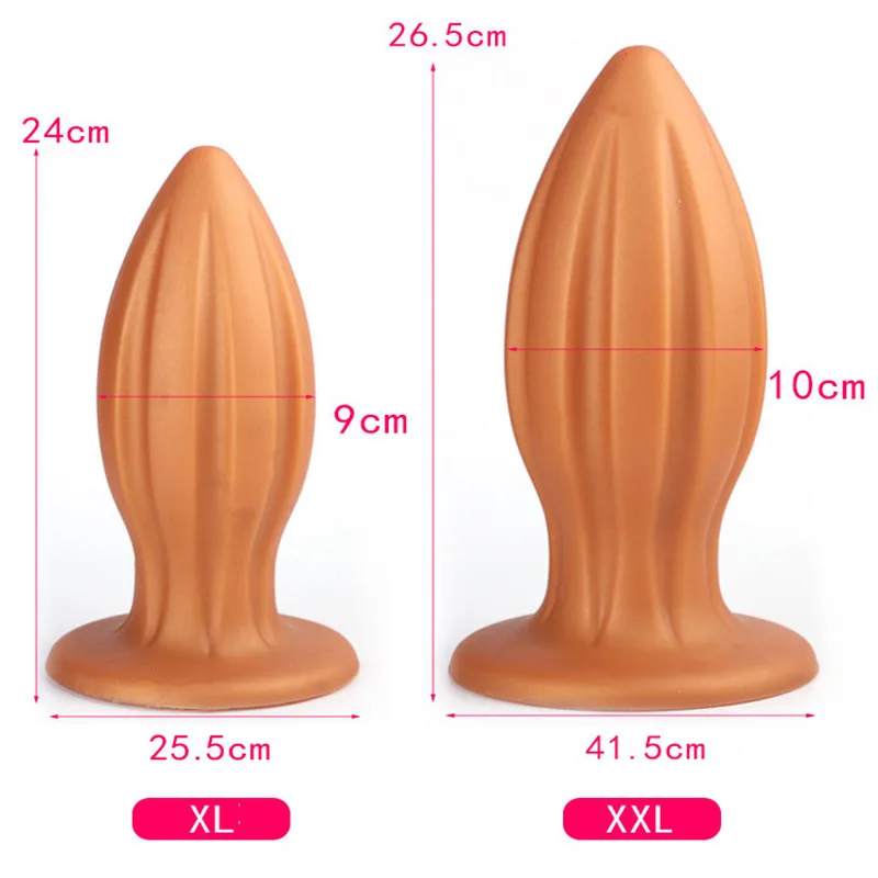 anal plug 10 cm Sinful Rose Glass Butt Plug | Shop Here main image 0