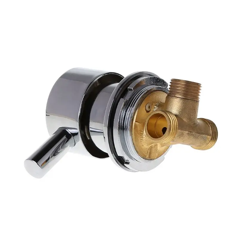 G1/2 "miscelatore termostatico per miscelatore acqua calda e fredda miscelatore due In e uno per doccia dropshipping facile da installare e utilizzare