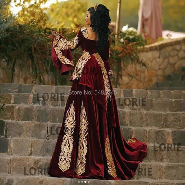 Kaftan kleid abendkleid Clearance