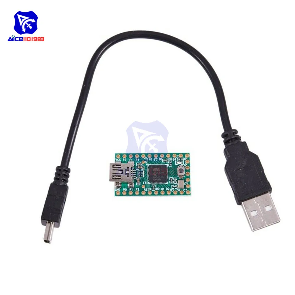 diymore-teensy-20-usb-placa-de-expansao-avr-atmega32u4-com-cabo-de-dados-para-arduino