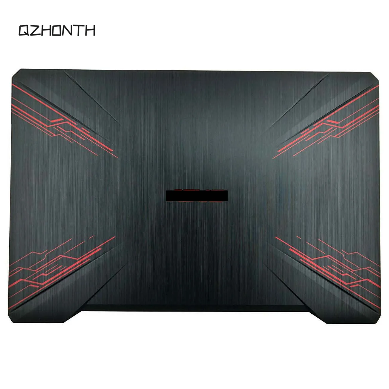 New LCD Back Cover & Front Bezel & Hinges For Asus TUF Gaming FX504 FX504G FX80 FX80G