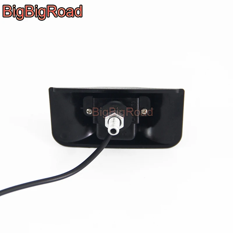 BigBigRoad Car Front View Logo Camera Cam Night Vision For Jeep Renegade Cherokee KL WK2 2014 2015 2016 2017 2018 2019 2020 2021