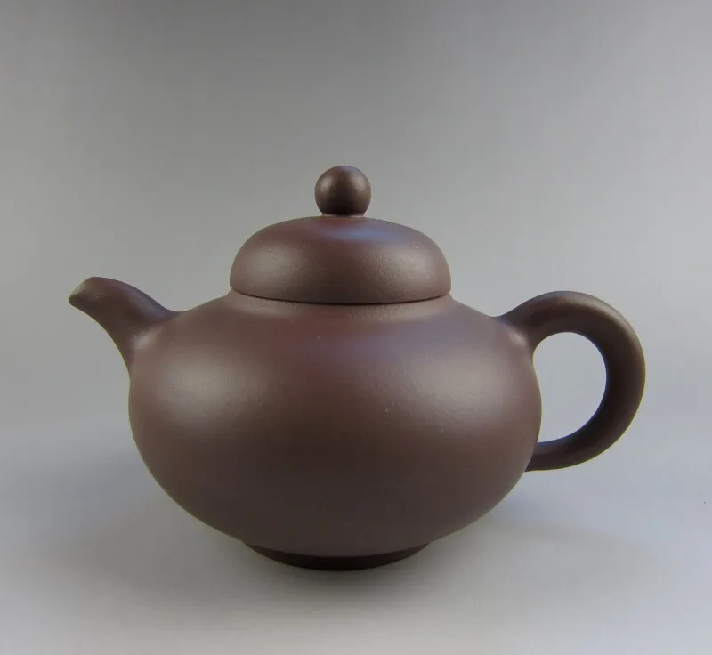 

sand teapot undressed ore famous purple clay produced authentic root auspicious dragon egg pot of bargain sale 360 cc