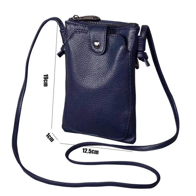 2022 New Arrival Women Shoulder Bag Genuine Leather Softness Small Crossbody Bags For Woman Messenger Bags Mini Clutch Bag