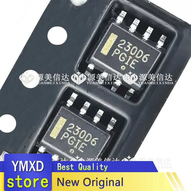 10pcs/lot New original NCP1230D65R2G NCP1230 d6 SOP 230-8 SMT IC one-stop distribution list