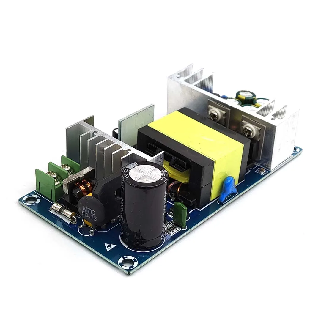 For Power Supply Module DC 24V 9A 12A To AC 110v 220v Switching Power Supply Module AC-DC Board 220W