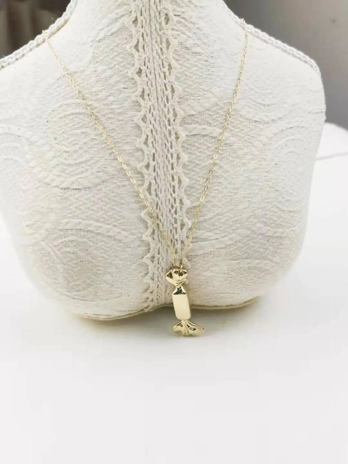 

Korean fashion necklace jewelry