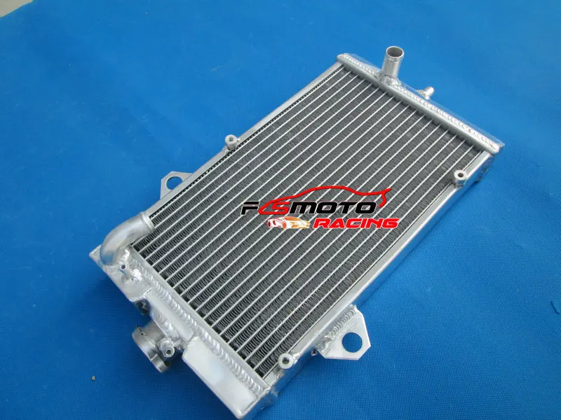 ATV Aluminum Radiator Racing For 2006-2014 YAMAHA RAPTOR 700 YFM700 14 13 12 11 10 09 08 07