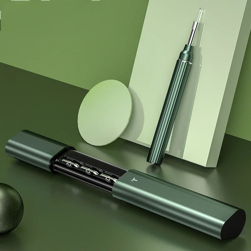 

3.9Mm Smart Visual Ear Sticks Endoscope Wifi Visual Ear Pick Hd Visual Luminous Ear Pick Children Pick Ear Pick Visual Ear Pick