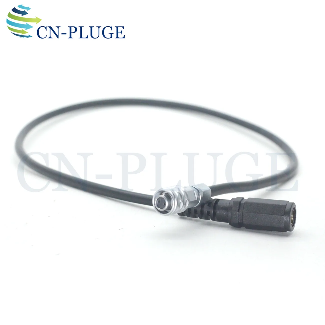 Blackmagic BMPCC 4K 6K Camera Power Cord DC 5.5X2.5mm Female Adapter To SF6 2-Pin Connector