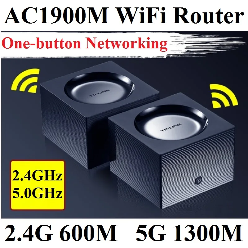 

Chin-Firmware, Repl. Tenda Nova MW6 Whole Home Mesh Wireless WiFi System with 11AC 2.4G/5.0GHz WiFi Wireless Router and Repeater