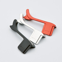 CozyShot Thumbs UP Grip For Leica Q-P Q Camera Aluminum Metal Custom Mount Hot Shoe Grip