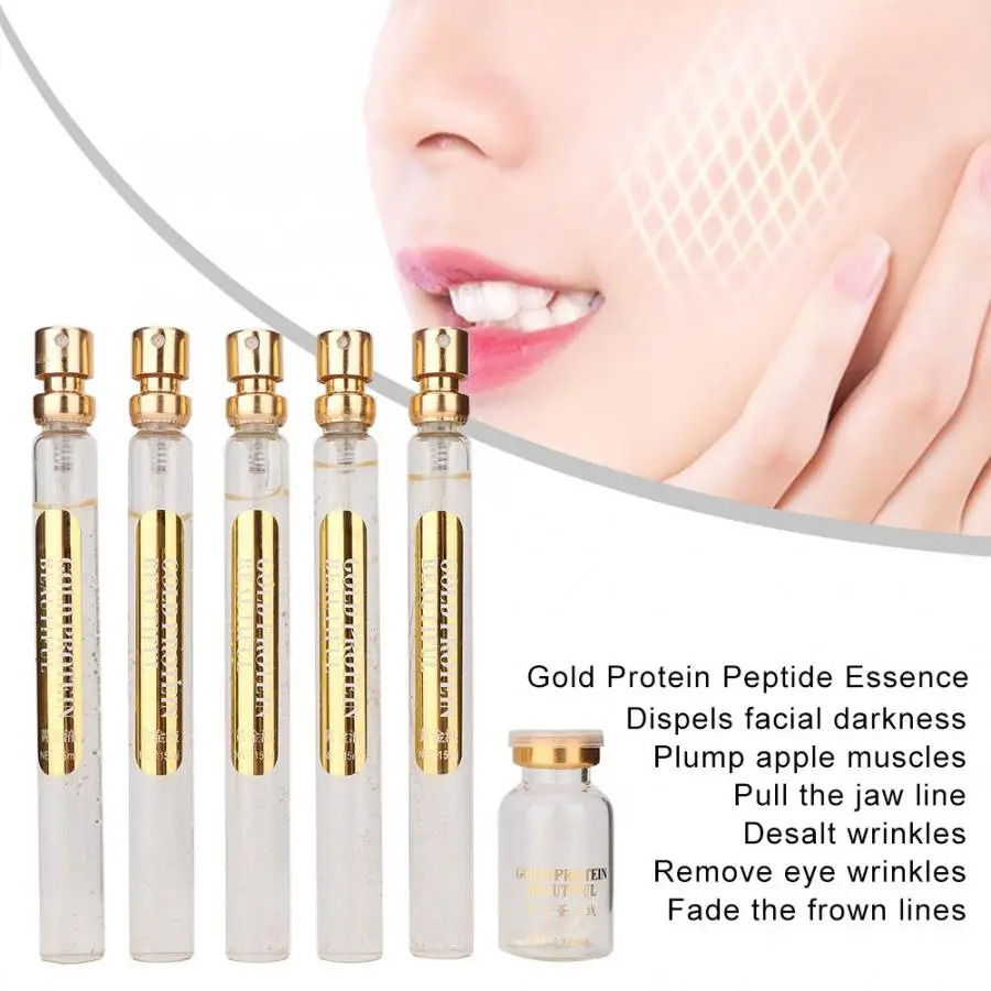 Thread Lift Hyaluronic Acid Radar Thread Facial Collagen Protein Peptide Line Carving For Face lift With Radar Line Carve Device