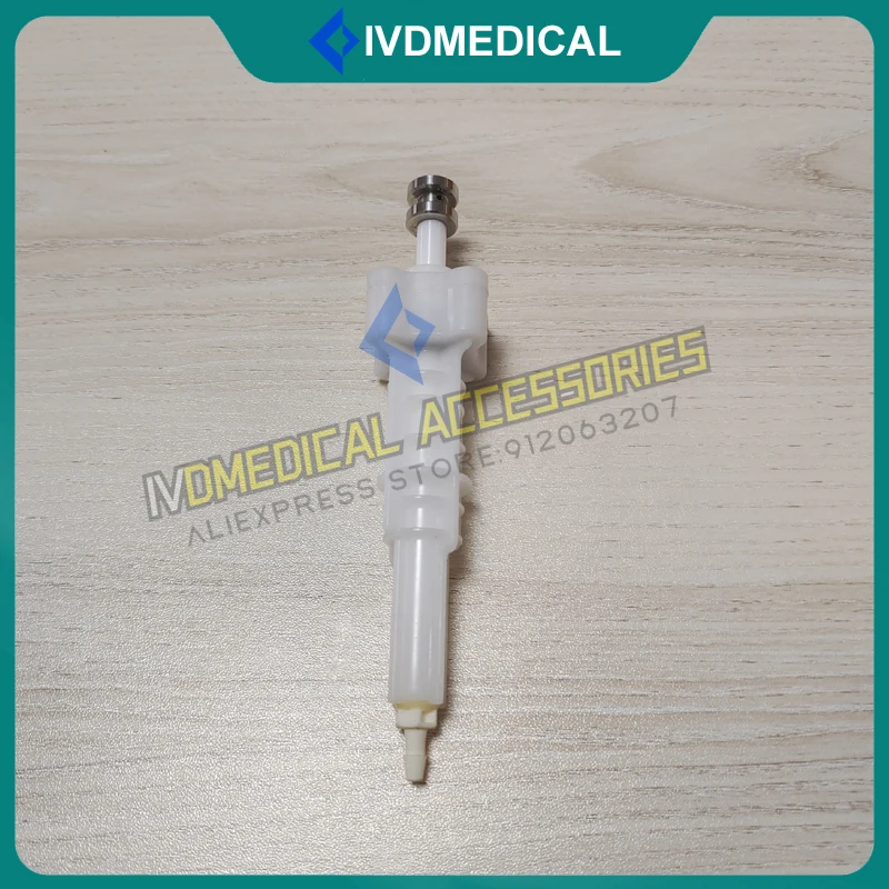 2.5ml Plastic Syringe for Urit 5500 5510 5390 5380 5380CRP 5381 5360 5360CRP 5250 5260 5261 5180 5181