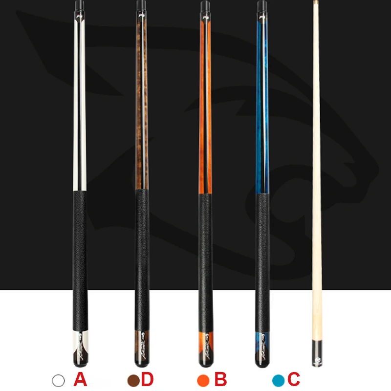 New 3142 Brand P3R Billiards Preoaidr Pool Cue Stick 10mm/11.5mm/13mm Tip Carbon Fiber Extension Handle 4 Colors China