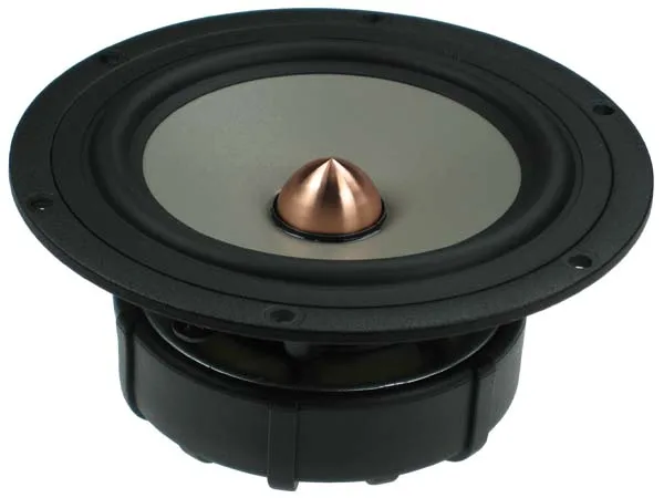 Norway seas SEAS gold 5-inch magnesium pan woofer E0015-08S W15CY001