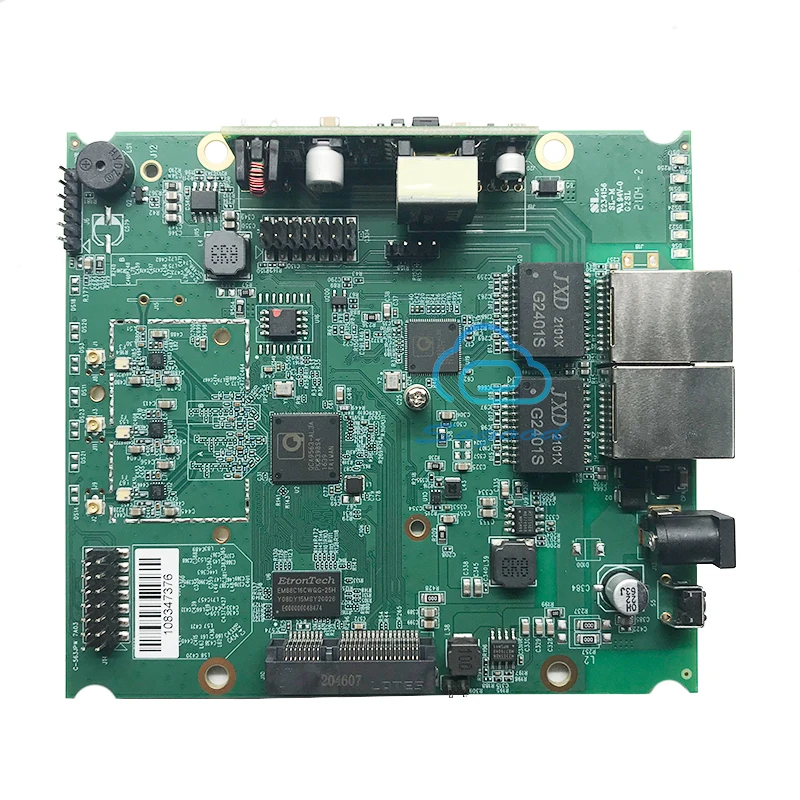 COMPEX WPJ563HV WPJ563LV Qualcomm Atheros QCA9563 74Kc MIPS 2.4GHz 3 × 3 wireless embedded board with MiniPCI-e slot 64KB ICache