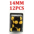 14MM-Black Yellow