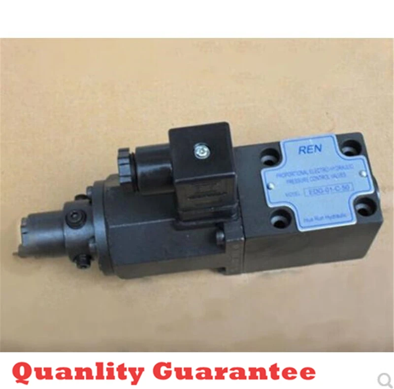 

Electro hydraulic proportional pilot relief valve proportional relief valve edg-01-c edg-01-b edg-01-h