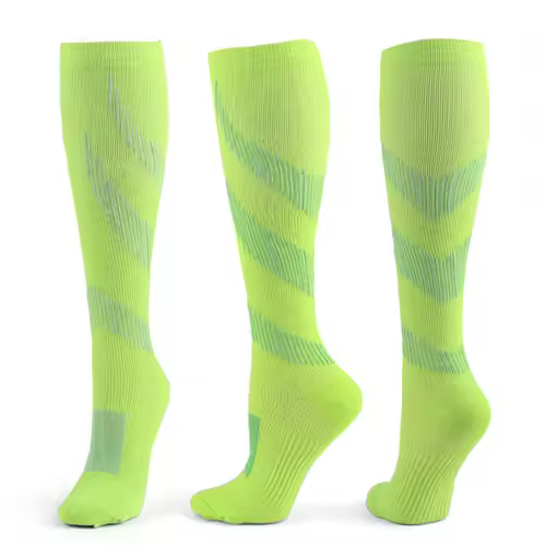Varicose Veins Socks Compression Stockings Nurse Sports Cycling Socks for Diabetics Running Gift for Men Diabetes Nature Hiking - Image 14