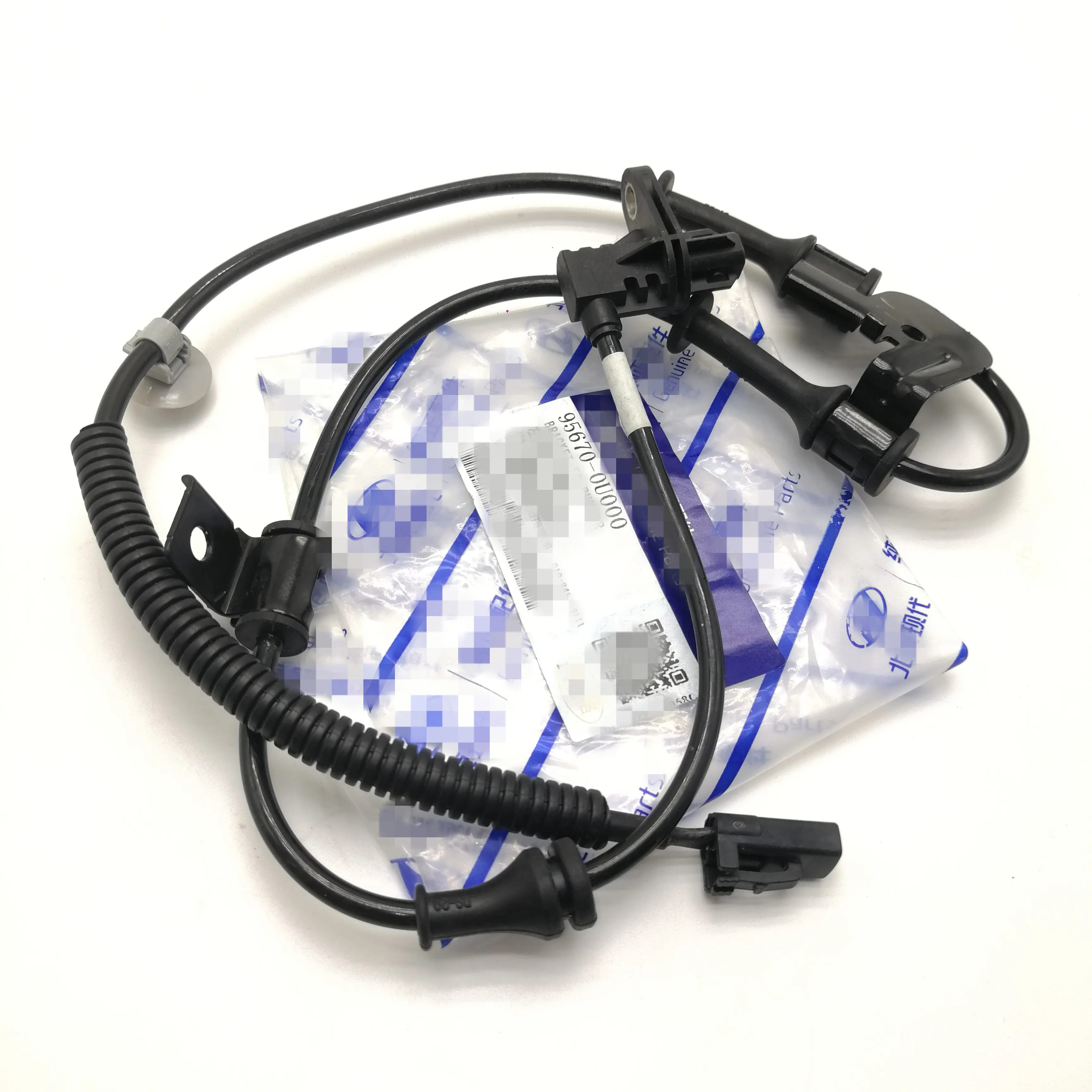 

ABS Speed Sensor Front Left For HYUNDAI Accent IV 95670-0U000 956700U000