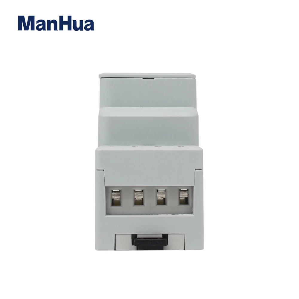 ManHua Three Phase Four Wire GKRC-02F Voltage Monitoring Phase Sequence Device Monitor Relay