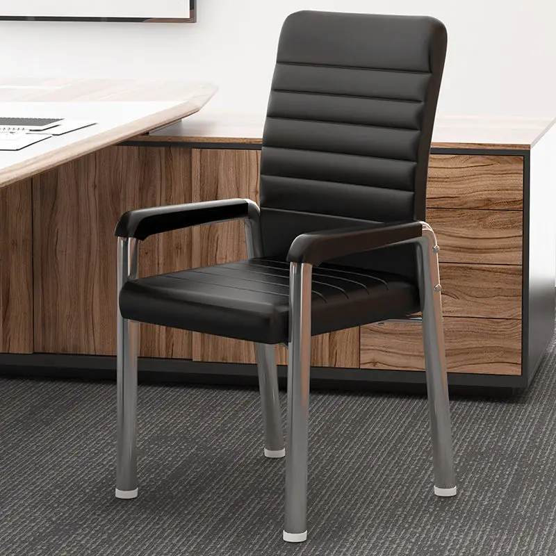 

Home Computer Chair Modern Simplicity Office Chairs Student Gaming Chair Dormitory Backrest Leather Armchair Bedroom Furniture