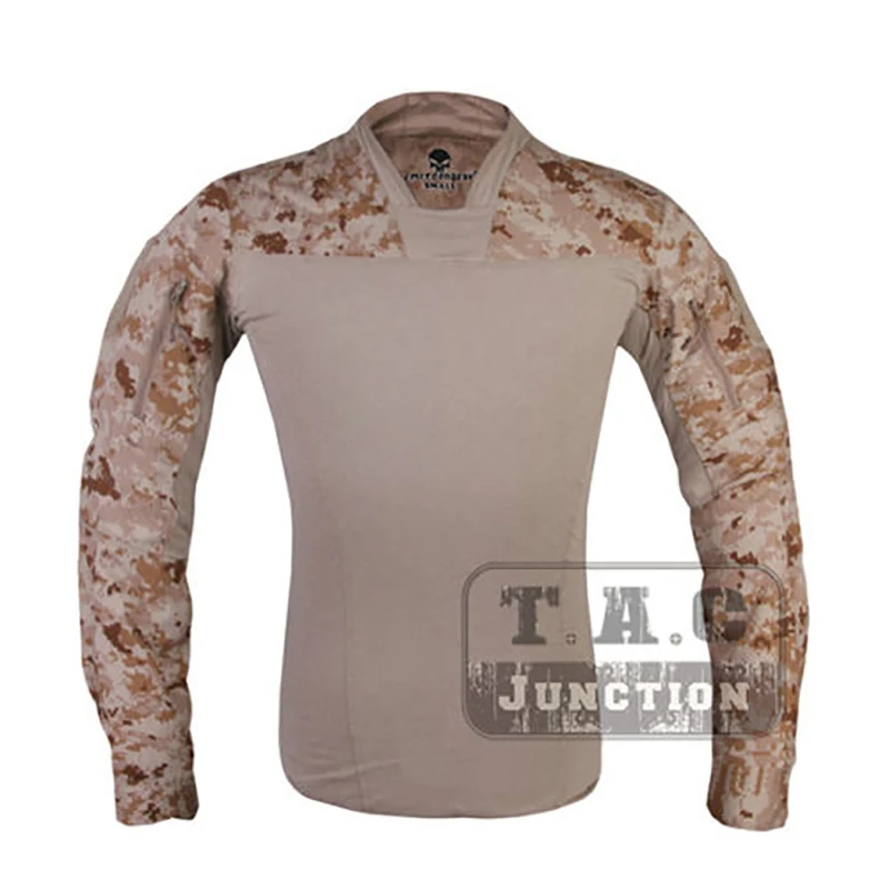 Emerson Tactical ARC Style Shirt LEAF Talos LT Halfshell EmersonGear Lightweight Combat Assault Jacket Battlefied Uniform Cloth