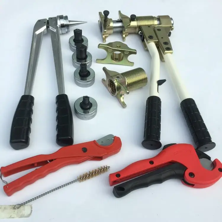 Pipe Clamping Tool PEX-1632 Used For REHAU Fitting Well Received Rehau Plumbing Tool