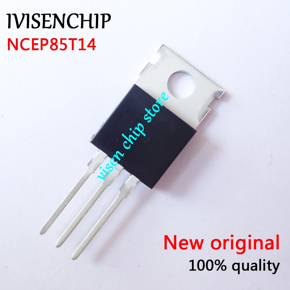 10 pezzi NCEP85T14 TO-220 chipset