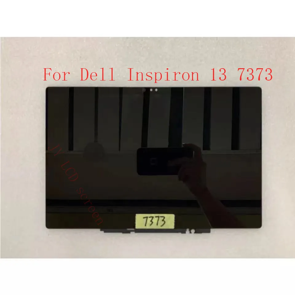 

Для Dell Inspiron 13 7373 13,3 дюймов ЖК-дисплей Дисплей кодирующий преобразователь сенсорного экрана в сборе FHD 1920x1080