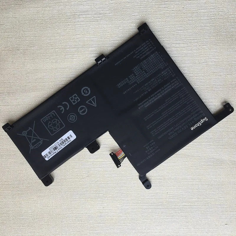 Imagem -04 - Supstone Novo C31n1703 Bateria do Portátil para Asus Zenbook Flip Ux561ua 2-em1 Bo056t Q525ua Ux561un Q505ua Bo012t-be Bo018t Bo021rb