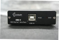 XMOS XU208 asynchronous USB digital interface sound card coaxial optical fiber DOP, IIS output DSD 256 HDMI-compatible