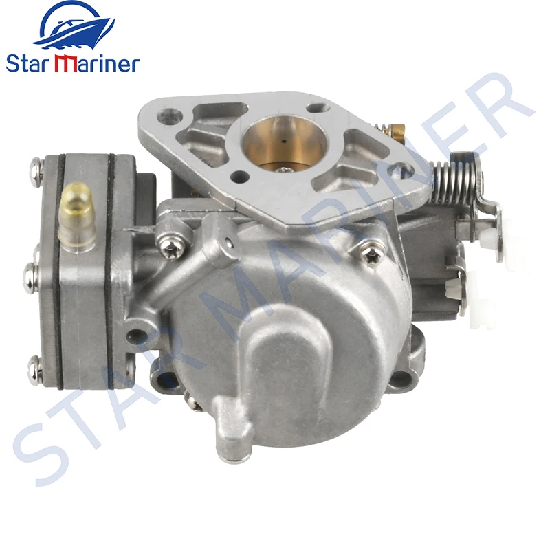 

3B2-03200 Carburetor For TOHATSU Outboard Motor 2 Stroke 8HP 9.8HP 3B2-03200-1 3K9-03200-0 3G0-03200 Boat Engine Parts