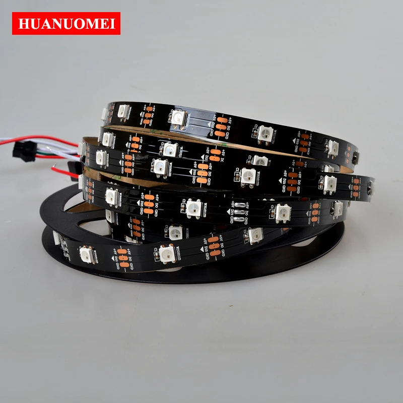 

5V 30LEDs/m WS2812B LED Strip Light, Invoice to Customer 2022-6-8