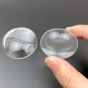 Rundes Fresnel -Objektiv optisches PMMA mit Kondensungsgewinde konzentrische Objektive 20mm 40 mm 42 mm 50 mm 60 mm 70 mm für LED -Lichtprojektor VR 6 Hauptverkäufe Fresnel -Objektive - №6