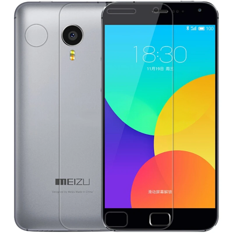 For Meizu MX4 MX4 Pro MX 4 MX4Pro Screen Protector Toughened Protective Film Guard 0.3mm 9H 2.5D Premium Tempered Glass