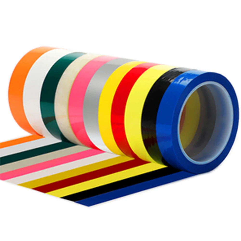 Positioning Identification Tape Mara  Fire Bull Multicolor Color Transformer Insulation  50M 8mm/10mm/15mm/20mm/25mm