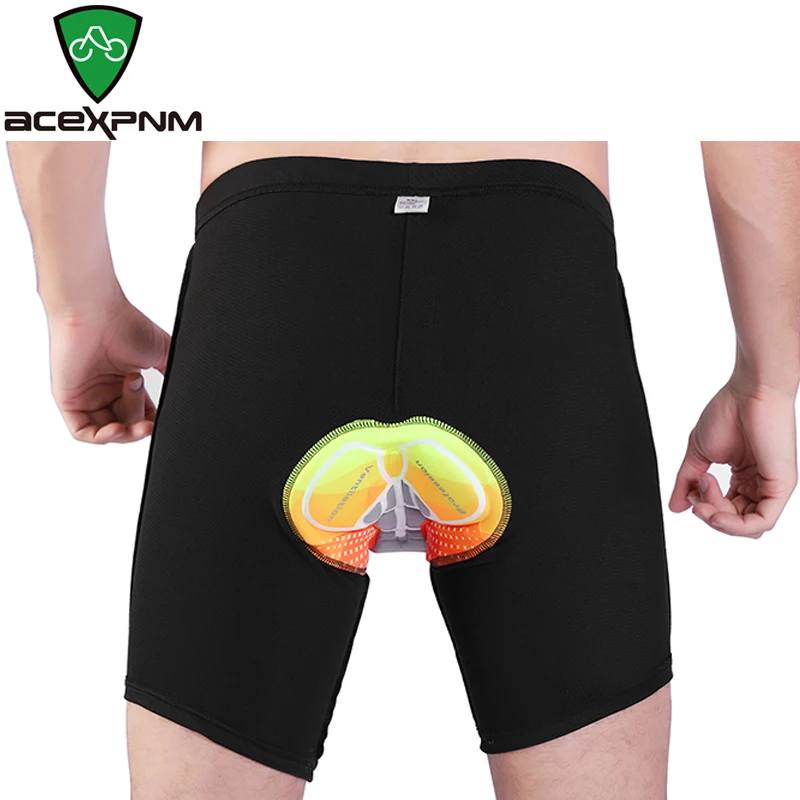 ACEXPNM 2024 Upgrade Cycling Shorts Cycling Underwear Pro 16D Gel Pad Shockproof Cycling Underpant Bicycle Shorts Bike Underwear