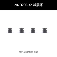 Hubsan Zino 2 / Zino 2+ Plus RC Drone Quadcopter Spare Parts Anti-Vibration Ring ZINO200-32 Remote Control Toy Accessories