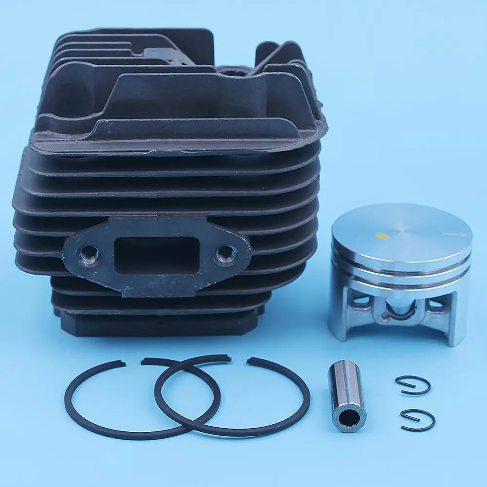 Imagem -02 - Kit de Anel de Pistão para Motosserra Stihl Peças de Reposição 40 mm 020t Ms200 Ms200t 020 ms 200 200t 1129020 1202