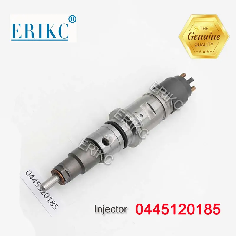 Nozzle 0445120185 Fuel Injectors Common Rail 0445 120 185 Diesel Auto Car Part Injector 0 445 120 185