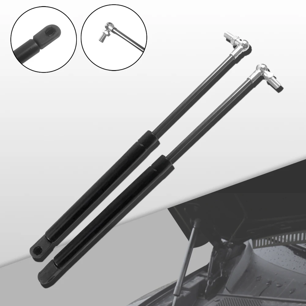 2 PCS Rear Window Galss Lift Supports Shock Struts for Jeep Grand Cherokee WJ 1999-2004 4528 SG314022