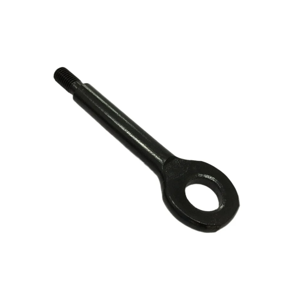 

STARPAD for Chery QQ Car Trailer Hook Cowin 1 / QQ6 Universal Thread At A Diameter of About 14mm Anti-rust Paint Black