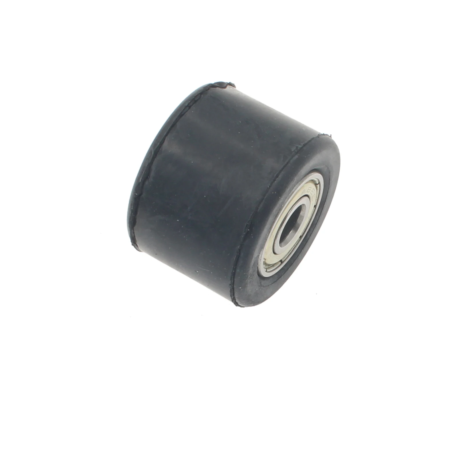 8mm Black Chain Pulley Roller Slider Tensioner Wheel Guide for Motorized Pit Bike Motorcycle