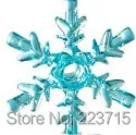 

*Ice Crystal* Y956 20 pcs DIY enlighten block brick part No. 42409 Compatible With Other Assembles Particles