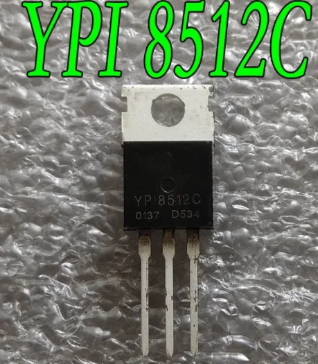 

10 шт./партия, YPI8512C TO-220