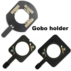 3 Type Gobo Holder for GOBO 58mm Diameter Different Optical Snoot Light and Shadow Portrait/Still Life Shooting Build Atmosphere