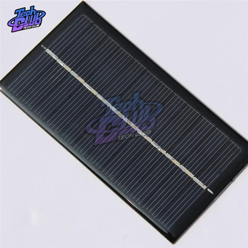 Photovoltaic solar panels 5v 6V 12V Outdoor mini solar panel 5V 6V 12V small solar panel 1W 1.5W 3W 160MA 250MA 300MA