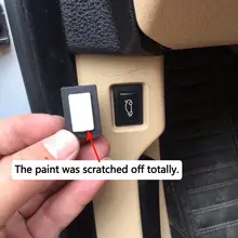 BMW Boot Cover Switch Button #6